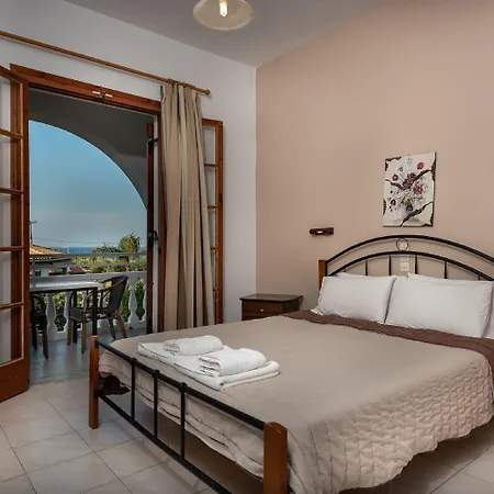 爱奥尼亚奥拉酒店 公寓式酒店