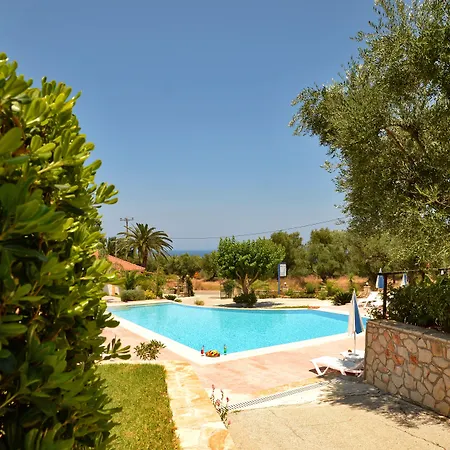 Aparthotel Ionian Aura