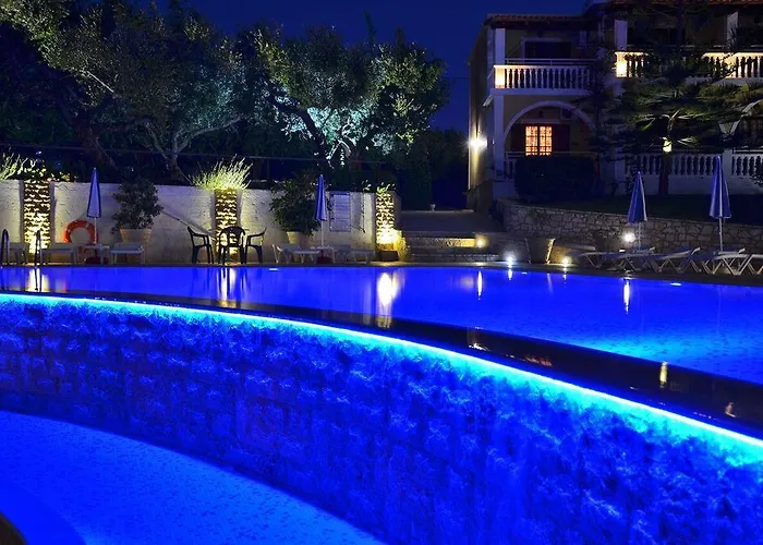 Ionian Aura 4* Tsilivi (Zakynthos)