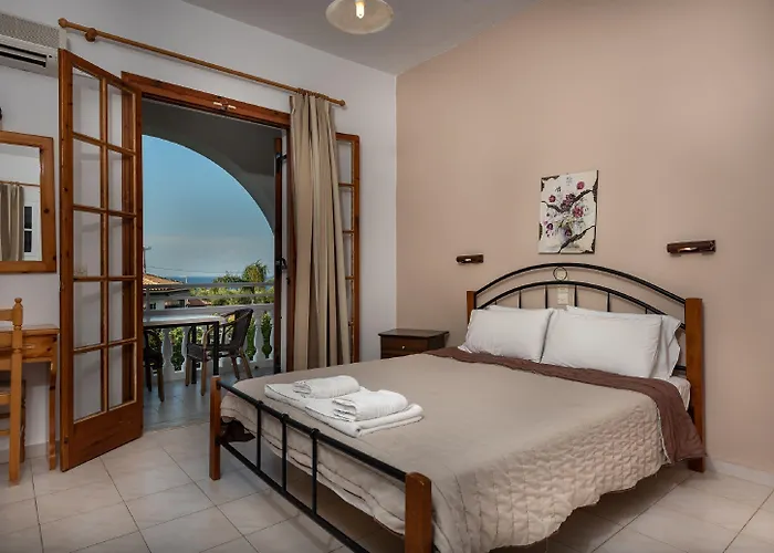 Ionian Aura Aparthotel