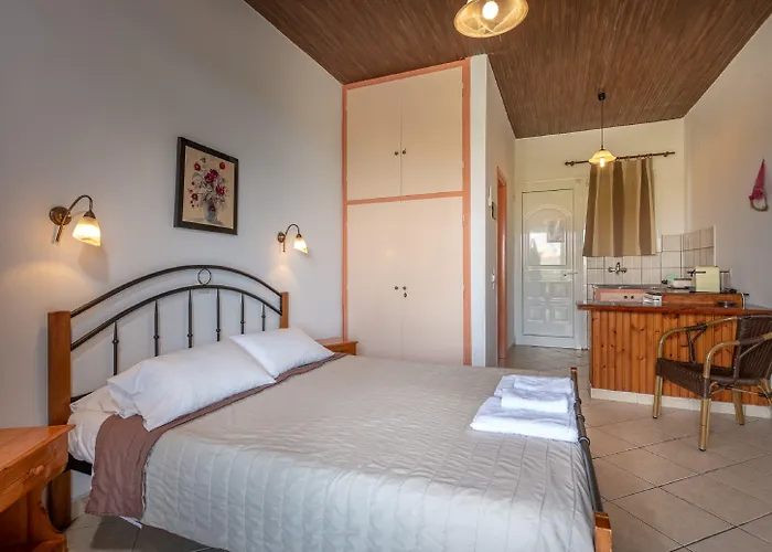 Ionian Aura Aparthotel 4*