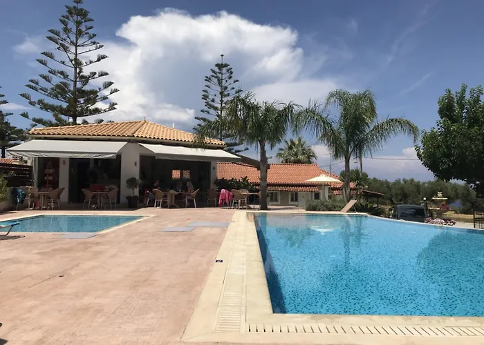 Ionian Aura Aparthotel