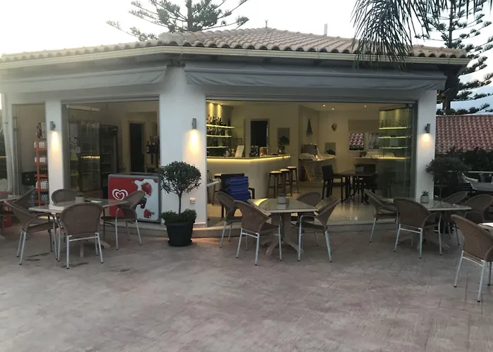 Ionian Aura Aparthotel 4*