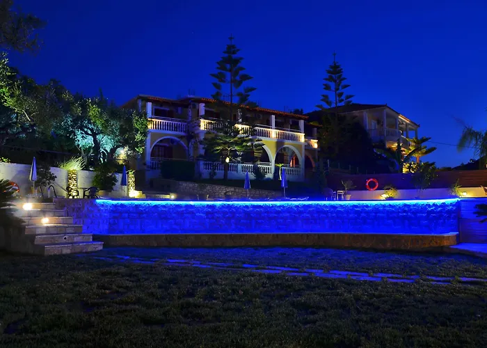 Ionian Aura Aparthotel Tsilivi (Zakynthos)