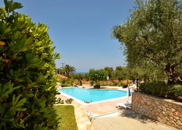 Aparthotel Ionian Aura