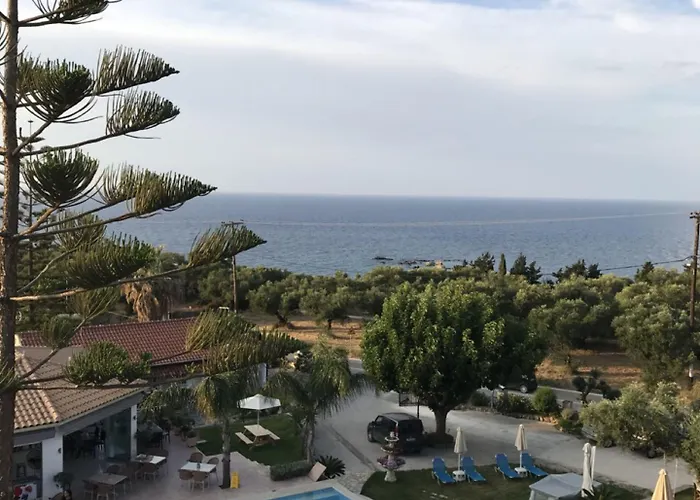 Ionian Aura Aparthotel