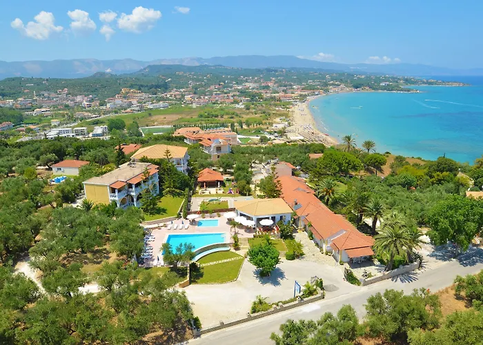 Aparthotel Ionian Aura