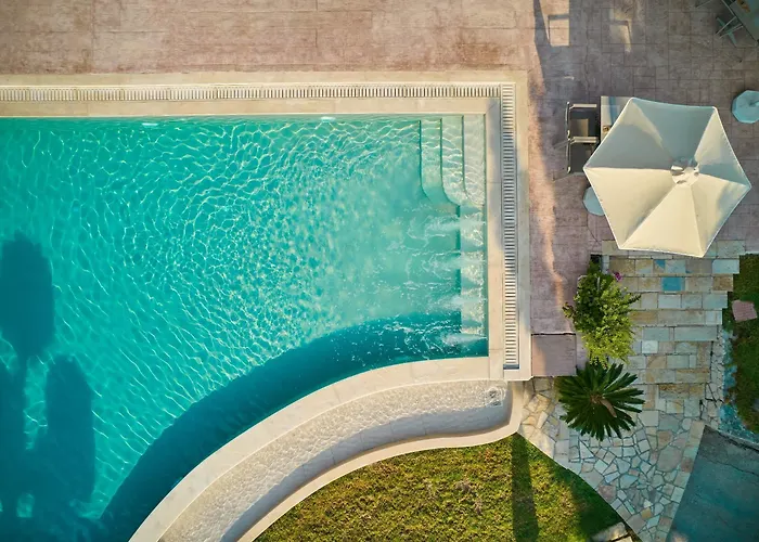Ionian Aura Aparthotel 4*