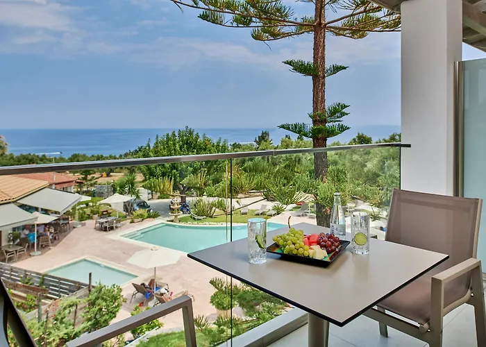 Ionian Aura 4* Tsilivi (Zakynthos)