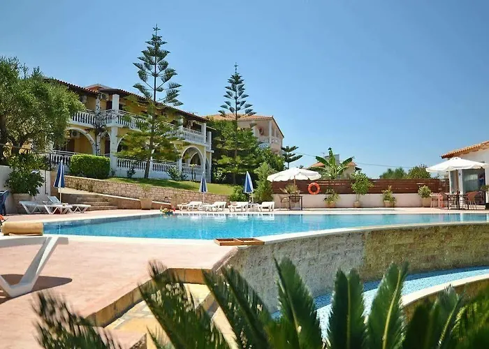 Ionian Aura Aparthotel