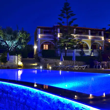 Lägenhetshotell Ionian Aura 4*