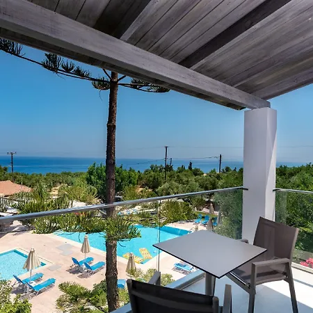 Lägenhetshotell Ionian Aura 4*