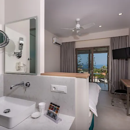 Lägenhetshotell Ionian Aura