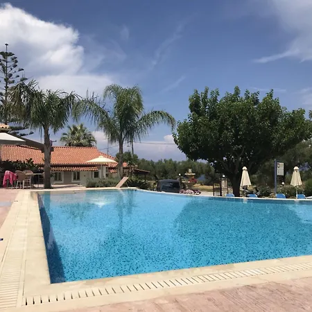 Ionian Aura Lägenhetshotell