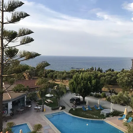 Ionian Aura Lägenhetshotell