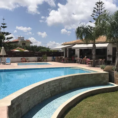 Ionian Aura Lägenhetshotell