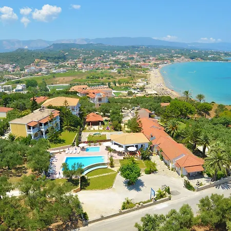 Lägenhetshotell Ionian Aura