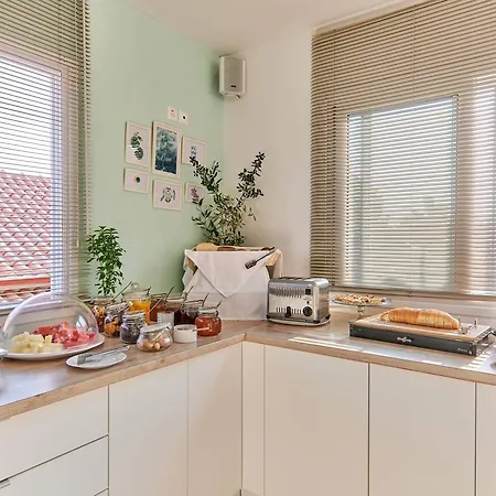 Lägenhetshotell Ionian Aura Tsilivi (Zakynthos)