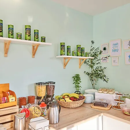 Ionian Aura Lägenhetshotell 4*