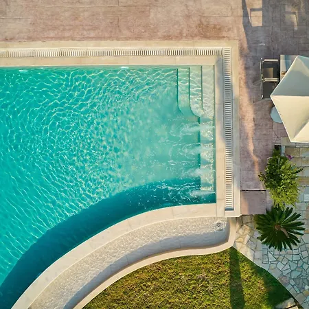 Ionian Aura Lägenhetshotell 4*