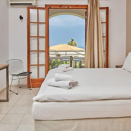 Ionian Aura Lägenhetshotell Tsilivi (Zakynthos)