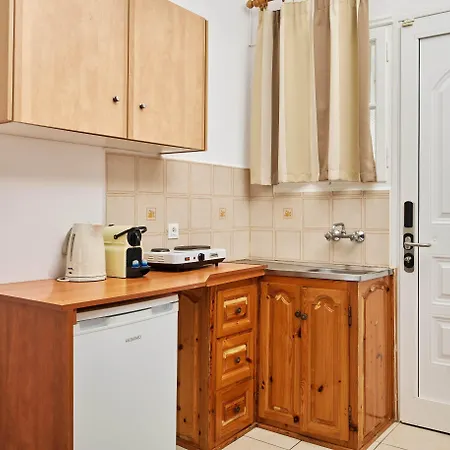 Lägenhetshotell Ionian Aura Tsilivi (Zakynthos)