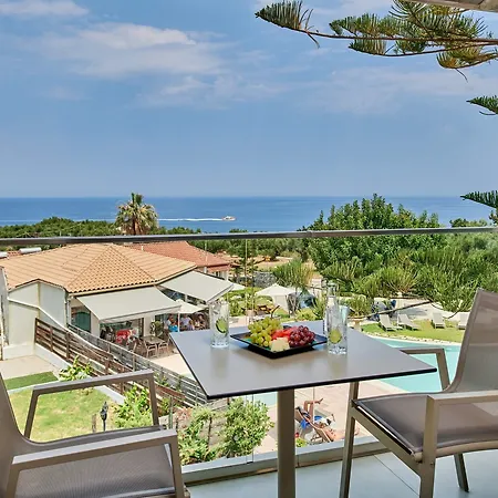 Lägenhetshotell Ionian Aura 4*