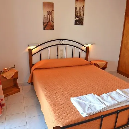 Lejlighedshotel Ionian Aura