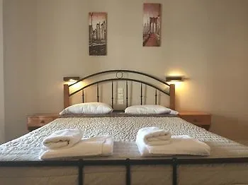 Lejlighedshotel Ionian Aura