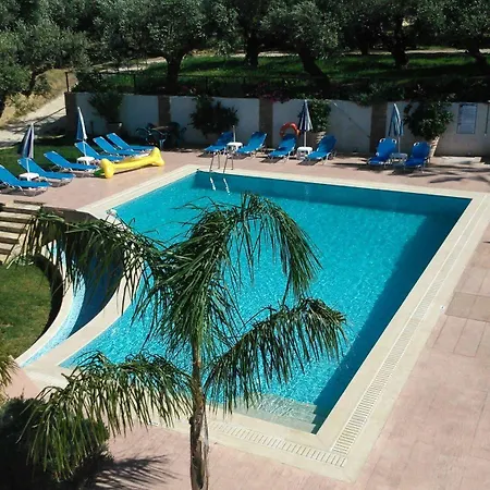 Ionian Aura Lejlighedshotel