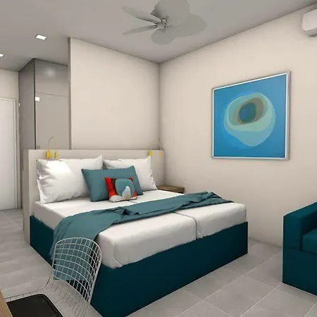 Apartahotel Ionian Aura 2*