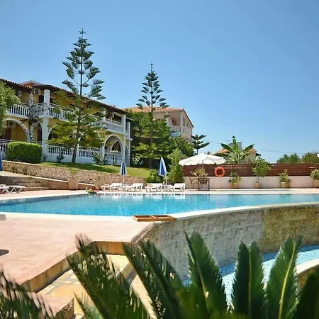 Ionian Aura Lejlighedshotel