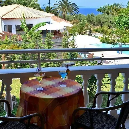 Aparthotel Ionian Aura Tsilivi (Zakynthos)