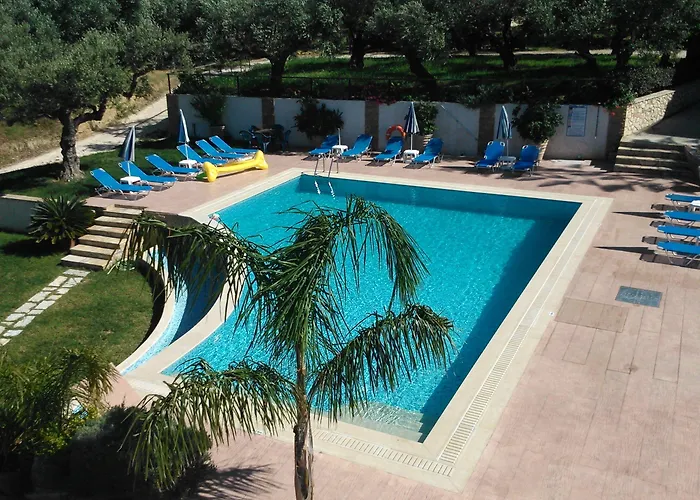 Ionian Aura Aparthotel