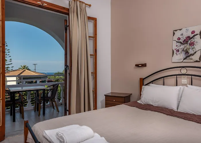 Ionian Aura Aparthotel 4*