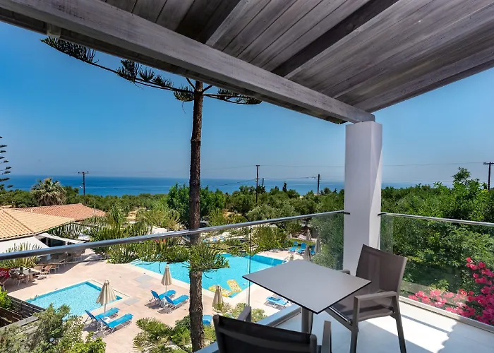 Aparthotel Ionian Aura 4*