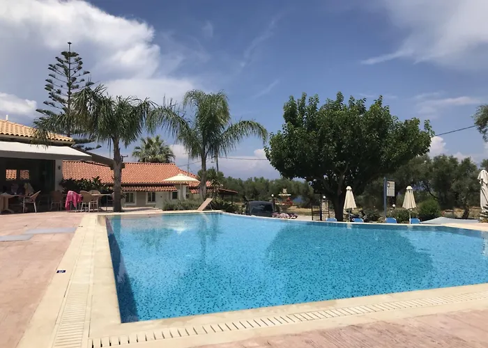 Ionian Aura Aparthotel