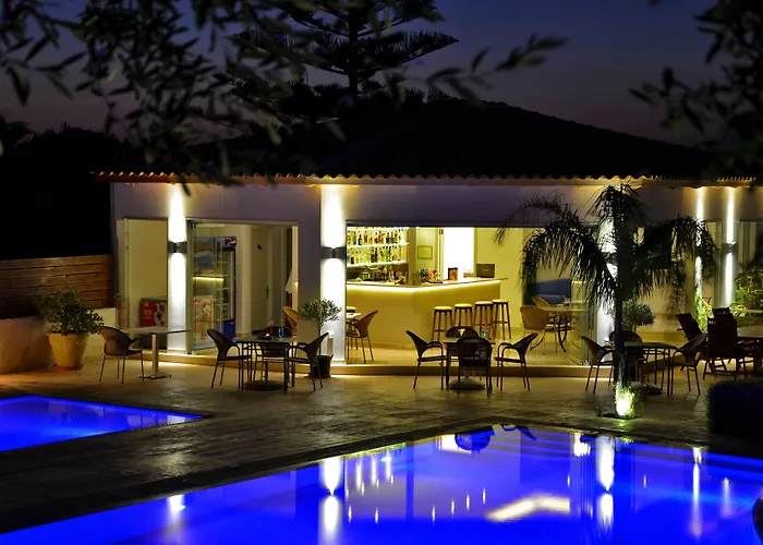 Ionian Aura 4* Tsilivi (Zakynthos)