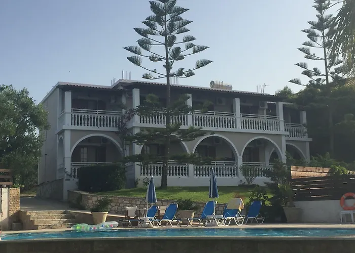 Aparthotel Ionian Aura 4*
