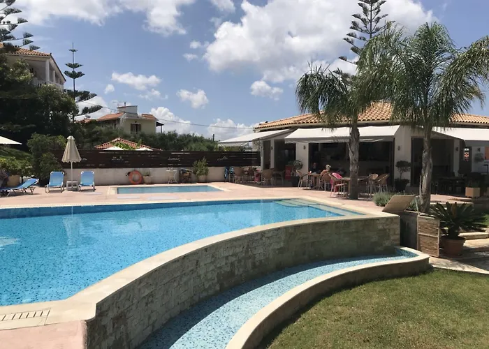 Ionian Aura Aparthotel