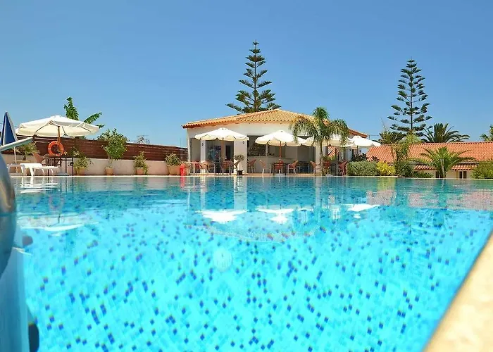 Ionian Aura 4* Tsilivi (Zakynthos)