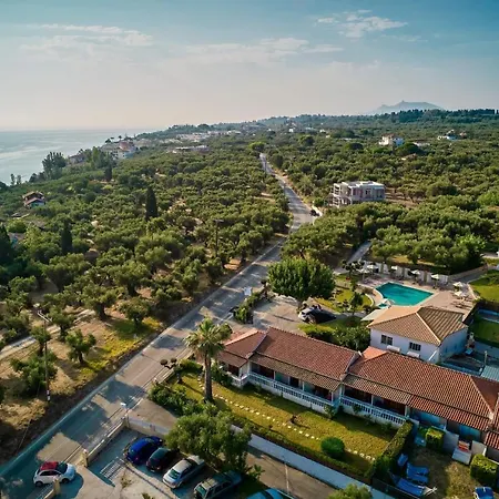 Ionian Aura Hotel de apartamente Tsilivi (Zakynthos)