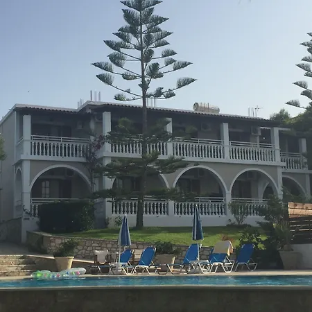 Apartahotel Ionian Aura 4*