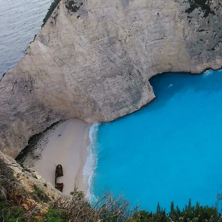 Lägenhetshotell Ionian Aura Tsilivi (Zakynthos)