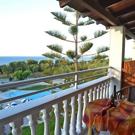 Apart-hotel Ionian Aura 4*