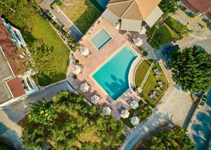Aparthotel Ionian Aura