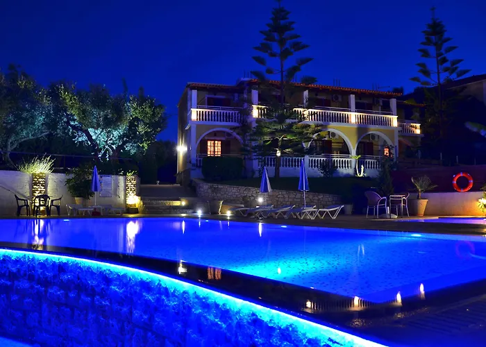 Aparthotel Ionian Aura 4*
