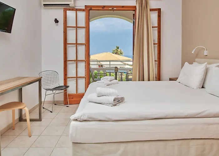 Ionian Aura Aparthotel Planos