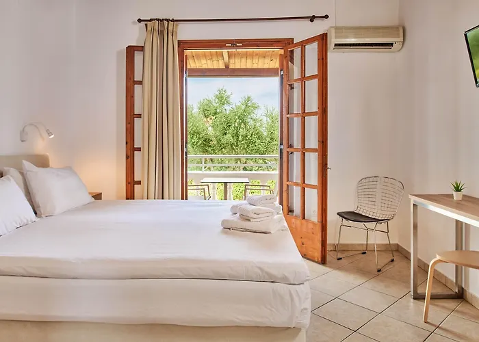 Ionian Aura Aparthotel Planos