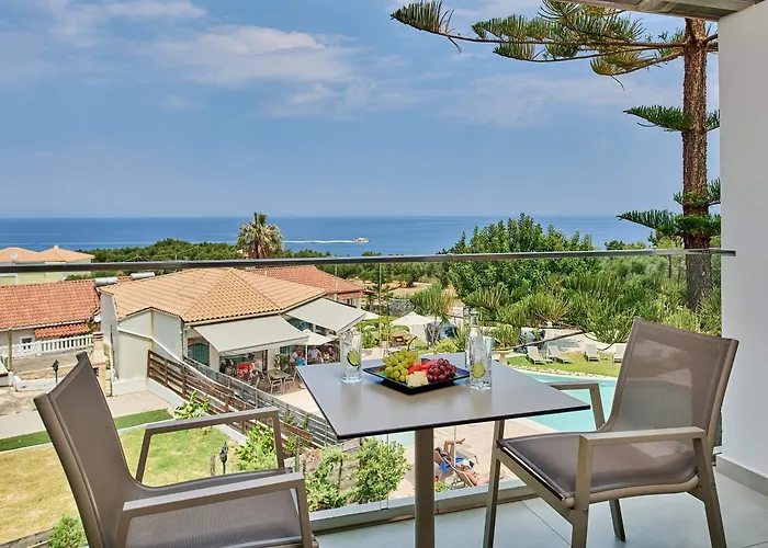 Aparthotel Ionian Aura 4*